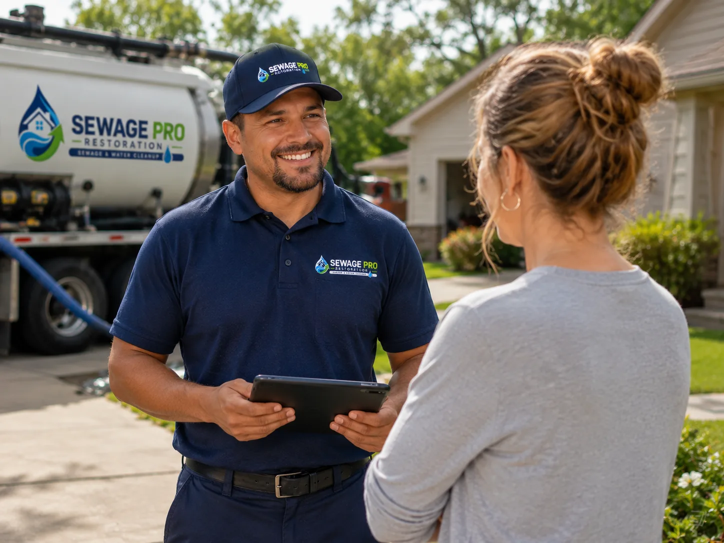 Sewage Cleanup Services Frankfort, SD FAQs